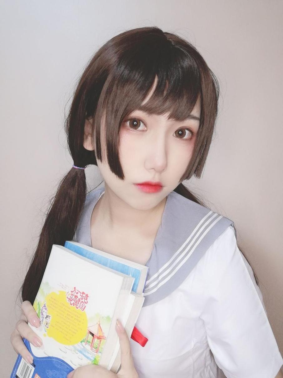 史上最全！芋圆侑子cosplay合集，各种风格应有尽有