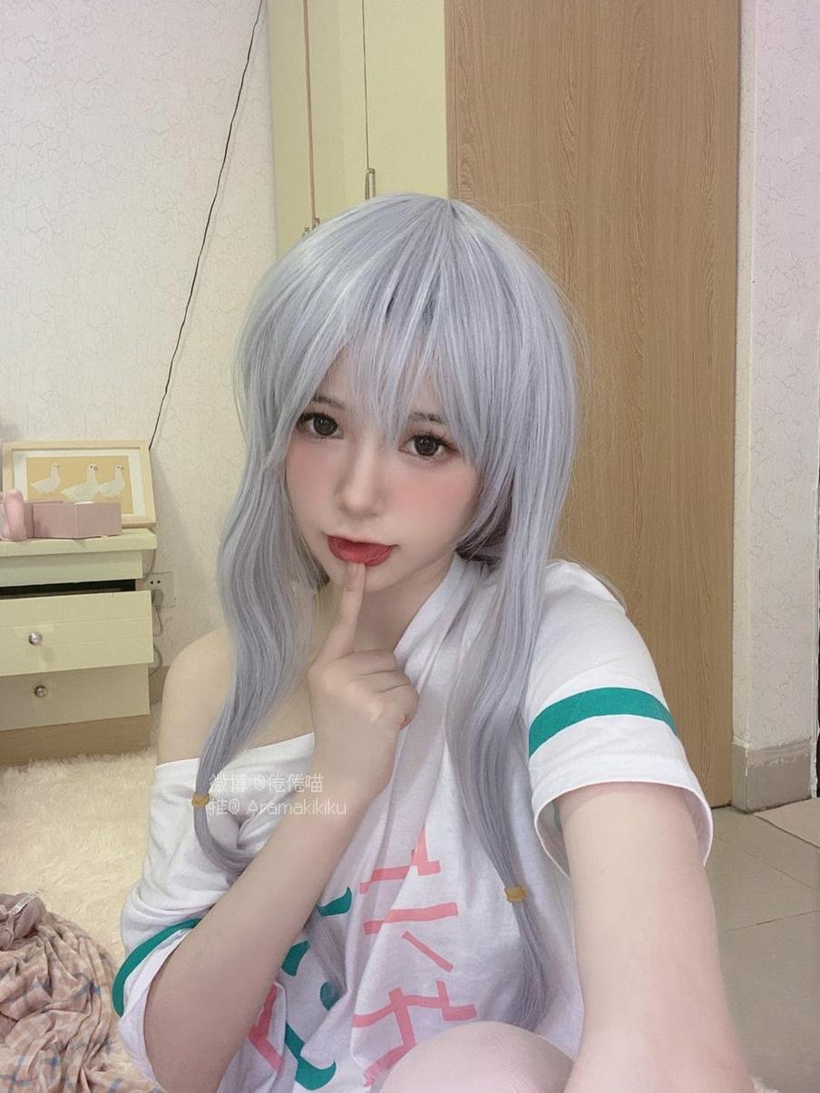 倦倦喵私人订制在线观看：cosplay合集，经典角色精选