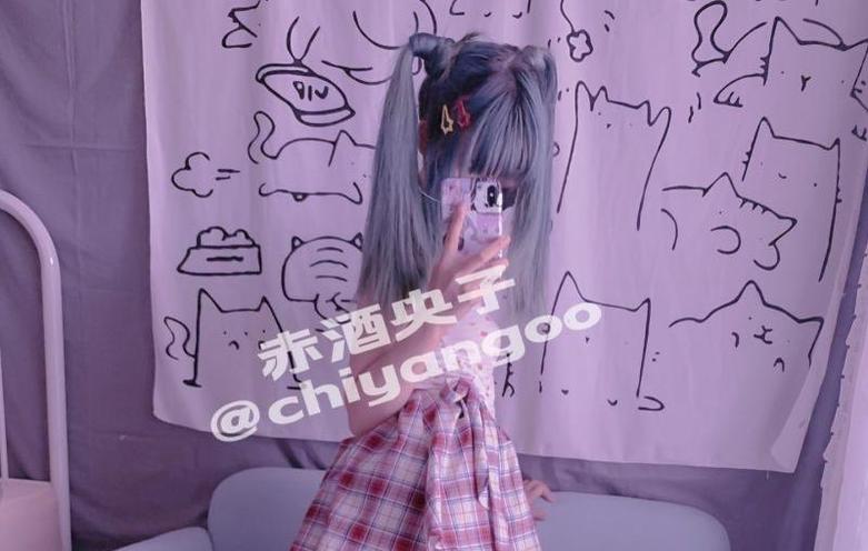 赤酒央子个人资料：cosplay摄影作品精选，欣赏不停歇