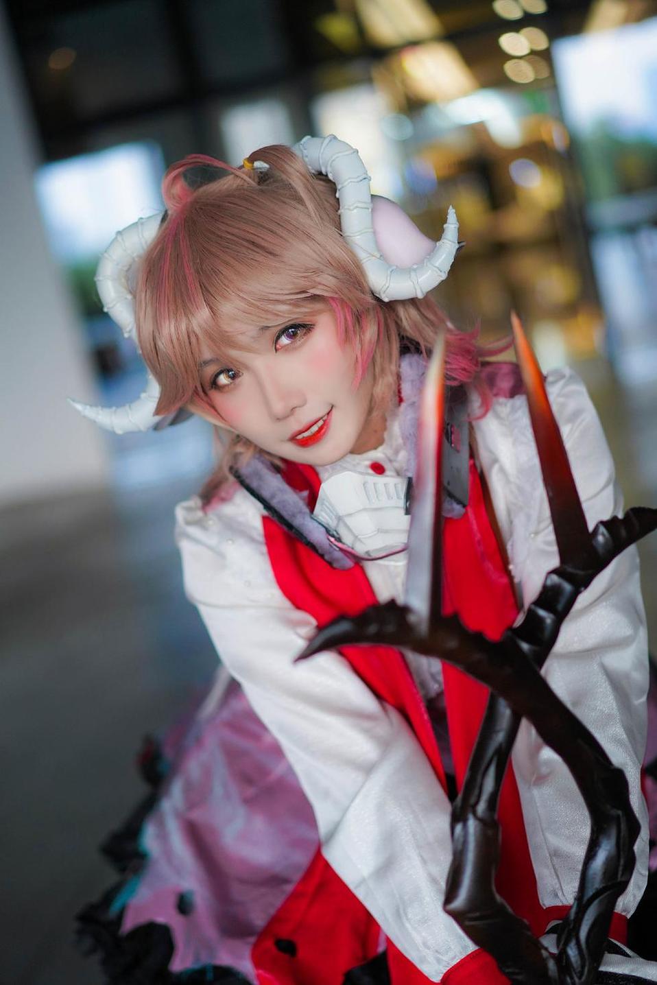 让你心动的麻花麻花酱cosplay图包分享